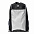 Рюкзак Fab, синий/чёрный, 47 x 27 см, 100% полиэстер 210D с логотипом в Белгороде заказать по выгодной цене в кибермаркете AvroraStore
