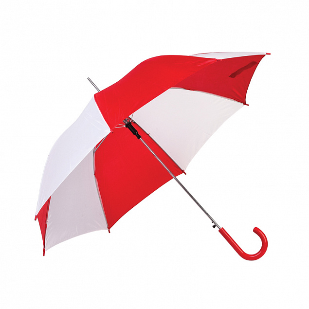 Зонт-трость "Regular" с логотипом в Белгороде заказать по выгодной цене в кибермаркете AvroraStore
