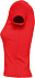 Футболка женская с круглым вырезом LADY 220 красная с логотипом в Белгороде заказать по выгодной цене в кибермаркете AvroraStore