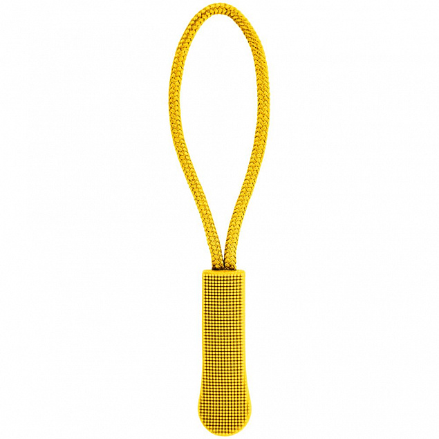 Пуллер Bingo, желтый с логотипом в Белгороде заказать по выгодной цене в кибермаркете AvroraStore