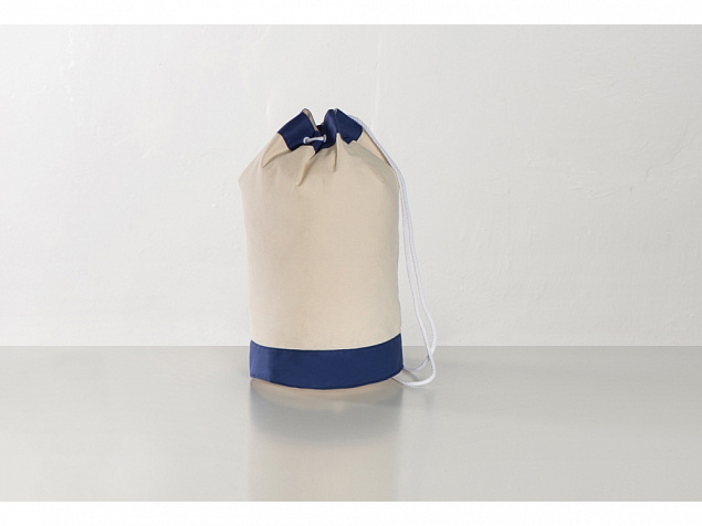 Рюкзак-мешок «Indiana» хлопковый с логотипом в Белгороде заказать по выгодной цене в кибермаркете AvroraStore