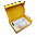 Набор Hot Box C yellow W (салатовый)  с логотипом в Белгороде заказать по выгодной цене в кибермаркете AvroraStore