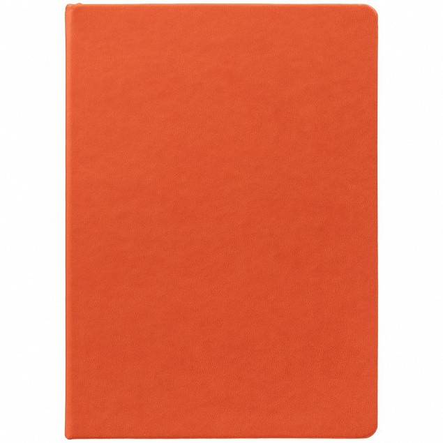 Ежедневник Cortado, недатированный, оранжевый с логотипом в Белгороде заказать по выгодной цене в кибермаркете AvroraStore