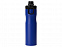 Бутылка для воды Supply Waterline, нерж сталь, 850 мл, синий/черный с логотипом в Белгороде заказать по выгодной цене в кибермаркете AvroraStore