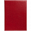 Папка адресная Nebraska, красная с логотипом в Белгороде заказать по выгодной цене в кибермаркете AvroraStore