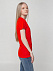 Футболка женская T-bolka Lady, красная с логотипом в Белгороде заказать по выгодной цене в кибермаркете AvroraStore