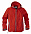Куртка софтшелл мужская SKYRUNNING, красная с логотипом в Белгороде заказать по выгодной цене в кибермаркете AvroraStore