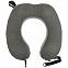 Дорожная подушка Westerwick, темно-серая с логотипом в Белгороде заказать по выгодной цене в кибермаркете AvroraStore