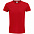 Футболка унисекс Epic, красная с логотипом в Белгороде заказать по выгодной цене в кибермаркете AvroraStore