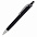 Шариковая ручка Quattro, черная с логотипом в Белгороде заказать по выгодной цене в кибермаркете AvroraStore