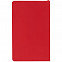 Блокнот Freenote Wide, красный с логотипом в Белгороде заказать по выгодной цене в кибермаркете AvroraStore