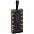 Аккумулятор Trellis Digital 10000 мАч, темно-серый с логотипом в Белгороде заказать по выгодной цене в кибермаркете AvroraStore