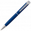Ручка шариковая Glide, синяя с логотипом в Белгороде заказать по выгодной цене в кибермаркете AvroraStore