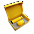 Набор Hot Box C yellow G (салатовый) с логотипом в Белгороде заказать по выгодной цене в кибермаркете AvroraStore