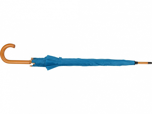 Зонт-трость Радуга, синий 2390C с логотипом в Белгороде заказать по выгодной цене в кибермаркете AvroraStore