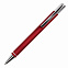 Шариковая ручка Velutto pen, красная с логотипом в Белгороде заказать по выгодной цене в кибермаркете AvroraStore