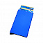 Держатель банковских карт Visir с защитой от копирования RFID - Синий HH с логотипом в Белгороде заказать по выгодной цене в кибермаркете AvroraStore