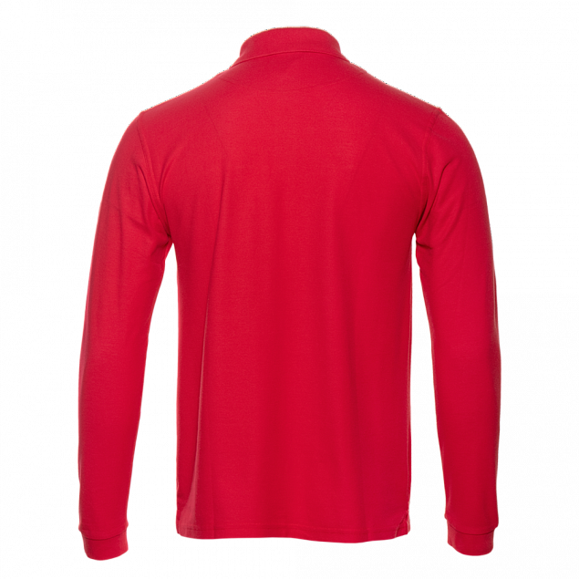Рубашка поло Рубашка 104S Красный с логотипом в Белгороде заказать по выгодной цене в кибермаркете AvroraStore