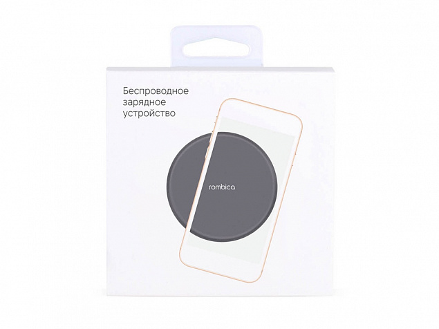 Беспроводное зарядное устройство NEO Q1 Quick, с логотипом в Белгороде заказать по выгодной цене в кибермаркете AvroraStore