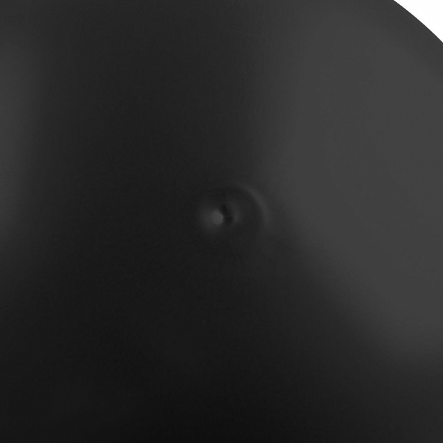 Елочный шар Gala Matt в коробке, 8,5 см, черный с логотипом в Белгороде заказать по выгодной цене в кибермаркете AvroraStore