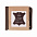 Портмоне кожаное  LOFT SILVER с логотипом в Белгороде заказать по выгодной цене в кибермаркете AvroraStore