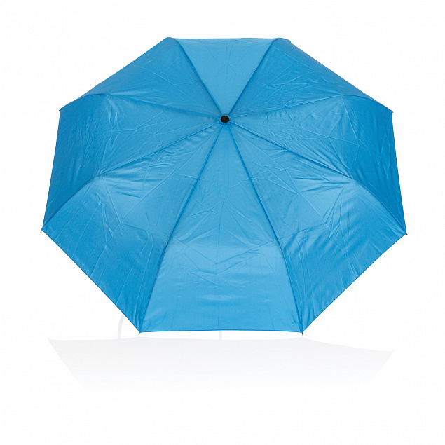 Автоматический зонт Impact из rPET AWARE™ 190T, 21" с логотипом в Белгороде заказать по выгодной цене в кибермаркете AvroraStore