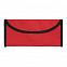 Сумка для документов GARZA, Красный с логотипом в Белгороде заказать по выгодной цене в кибермаркете AvroraStore