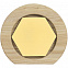 Стела Constanta Light, с золотистым шестигранником с логотипом в Белгороде заказать по выгодной цене в кибермаркете AvroraStore