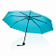 Компактный зонт Impact из RPET AWARE™, 20.5" с логотипом в Белгороде заказать по выгодной цене в кибермаркете AvroraStore