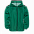 Ветровка StanRainJunior Тёмно-зелёный с логотипом в Белгороде заказать по выгодной цене в кибермаркете AvroraStore