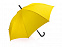 Зонт-трость полуавтомат Wetty с проявляющимся рисунком, желтый с логотипом в Белгороде заказать по выгодной цене в кибермаркете AvroraStore
