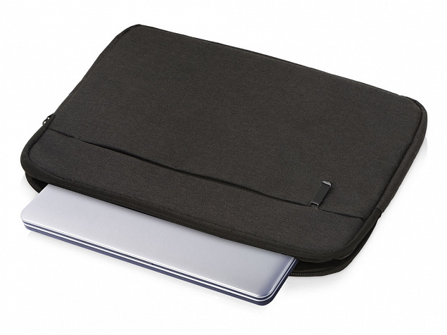 Чехол Planar для ноутбука 13.3, черный с логотипом в Белгороде заказать по выгодной цене в кибермаркете AvroraStore