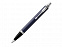 Ручка Parker шариковая IM  Blue CT с логотипом в Белгороде заказать по выгодной цене в кибермаркете AvroraStore