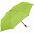 Зонт складной OkoBrella, красный с логотипом в Белгороде заказать по выгодной цене в кибермаркете AvroraStore