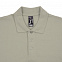 Рубашка поло мужская SPRING 210, хаки с логотипом в Белгороде заказать по выгодной цене в кибермаркете AvroraStore