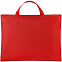 Конференц-сумка Holden, красная с логотипом в Белгороде заказать по выгодной цене в кибермаркете AvroraStore