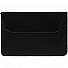 Надувная подушка под шею в чехле Sleep, черная с логотипом в Белгороде заказать по выгодной цене в кибермаркете AvroraStore