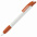 Ручка шариковая с грипом NOVE с логотипом в Белгороде заказать по выгодной цене в кибермаркете AvroraStore