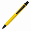 Шариковая ручка Pyramid NEO, Lemoni, желтая с логотипом в Белгороде заказать по выгодной цене в кибермаркете AvroraStore