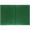 Папка адресная Nebraska, зеленая с логотипом в Белгороде заказать по выгодной цене в кибермаркете AvroraStore