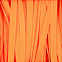 Стропа текстильная Fune 10 S, оранжевый неон, 50 см с логотипом в Белгороде заказать по выгодной цене в кибермаркете AvroraStore