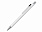 Ручка шариковая металлическая «Straight SI» с логотипом в Белгороде заказать по выгодной цене в кибермаркете AvroraStore