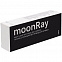 Ночник с функцией беспроводной зарядки moonRay, белый с логотипом в Белгороде заказать по выгодной цене в кибермаркете AvroraStore