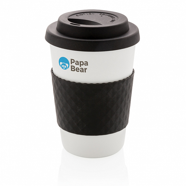 Стакан для кофе, 270 мл с логотипом в Белгороде заказать по выгодной цене в кибермаркете AvroraStore
