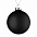 Елочный шар Finery Matt, 10 см, матовый синий с логотипом в Белгороде заказать по выгодной цене в кибермаркете AvroraStore