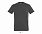 Фуфайка (футболка) IMPERIAL мужская,Темно-серый XS с логотипом в Белгороде заказать по выгодной цене в кибермаркете AvroraStore
