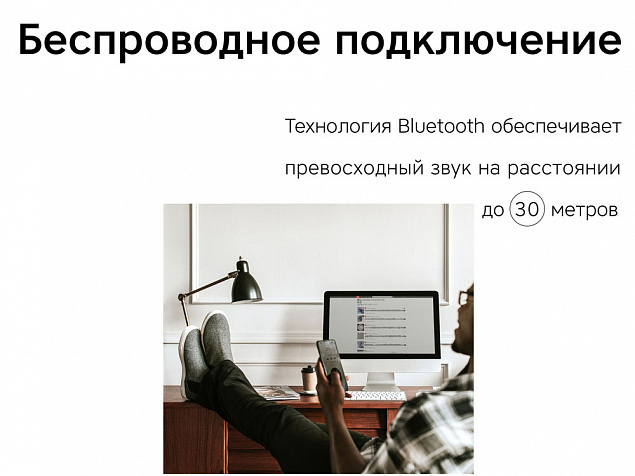 Акустическая система Mysound Blues с логотипом в Белгороде заказать по выгодной цене в кибермаркете AvroraStore