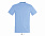 Фуфайка (футболка) REGENT мужская,Синий джинc 3XL с логотипом в Белгороде заказать по выгодной цене в кибермаркете AvroraStore