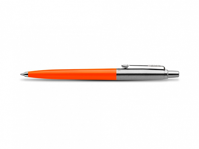 Ручка шариковая Parker «Jotter Originals Orange» в эко-упаковке с логотипом в Белгороде заказать по выгодной цене в кибермаркете AvroraStore
