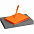 Набор Shall, оранжевый с логотипом в Белгороде заказать по выгодной цене в кибермаркете AvroraStore